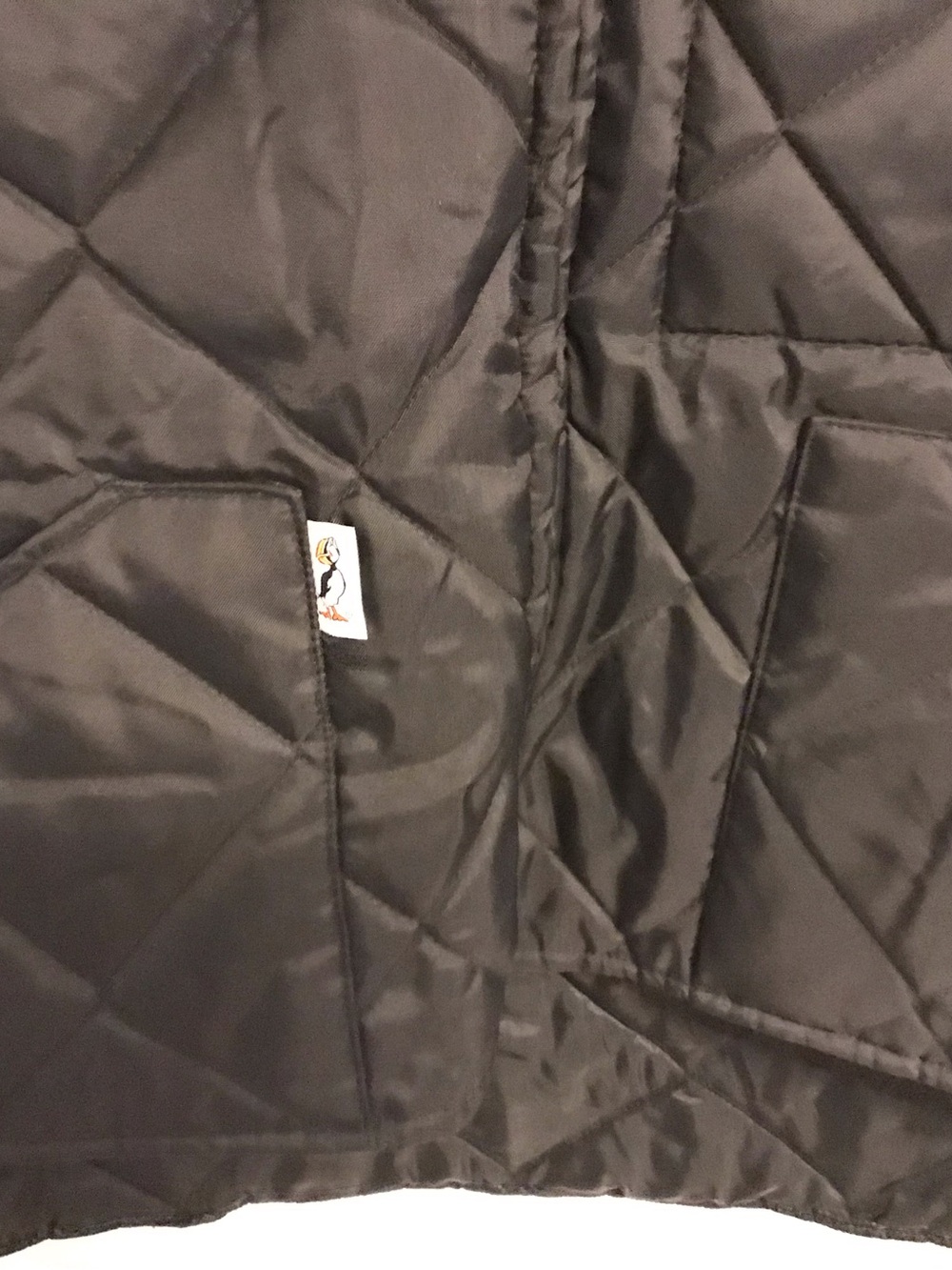 Quilted Insulated Vest – DI234 – Made in the USA - Picture 3 of 6